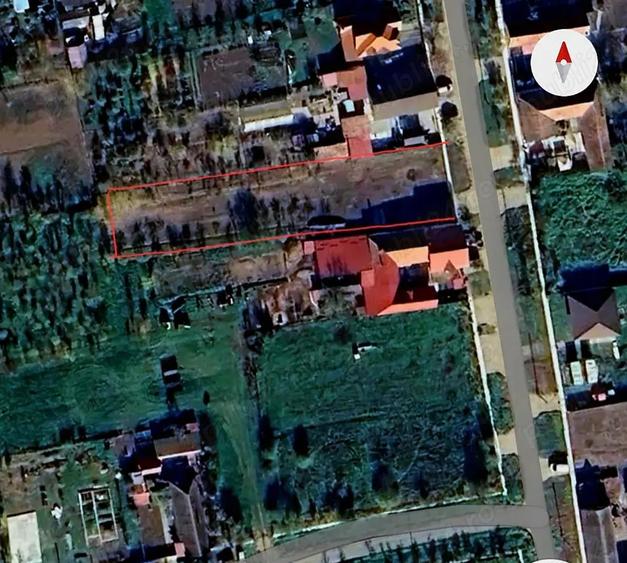 Teren de 1636 mp, în Central
