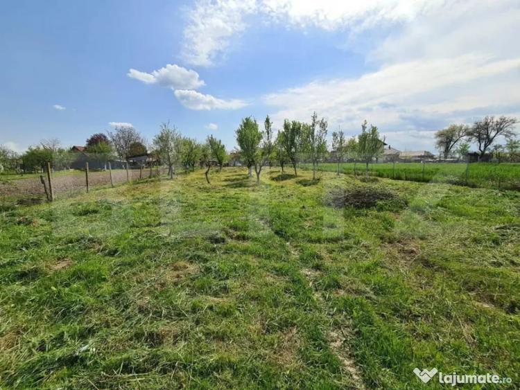 Teren de 1500 mp, în Cionchești