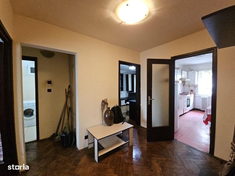 Apartament cu 4 camere decomandat în Mănăștur