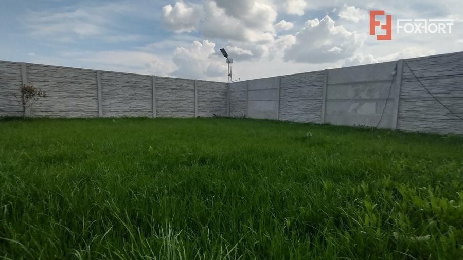 Duplex cu 4 camere cu Teren 280 Mp în Săcălaz