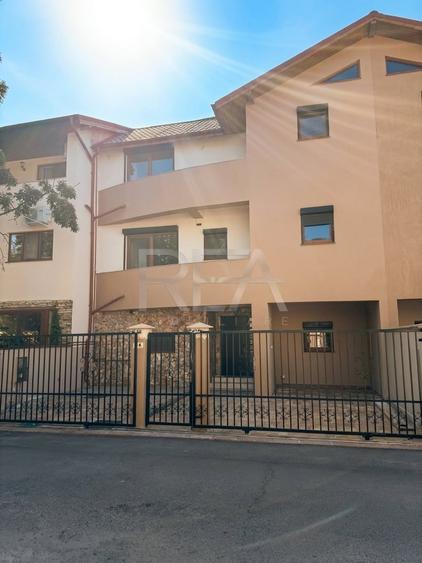 Duplex cu 6 camere cu Canalizare în Pipera