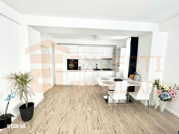 Apartament cu 2 camere în Nord
