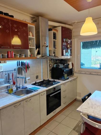 Apartament cu 2 camere semidecomandat în Doamna Ghica