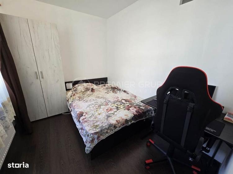 Apartament cu 3 camere nedecomandat în Cug