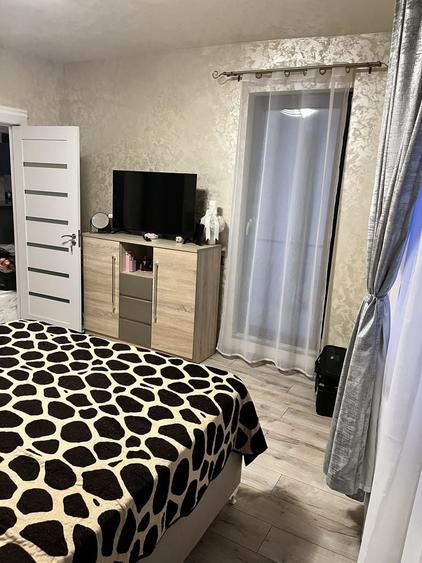 Apartament cu 2 camere în Gilău