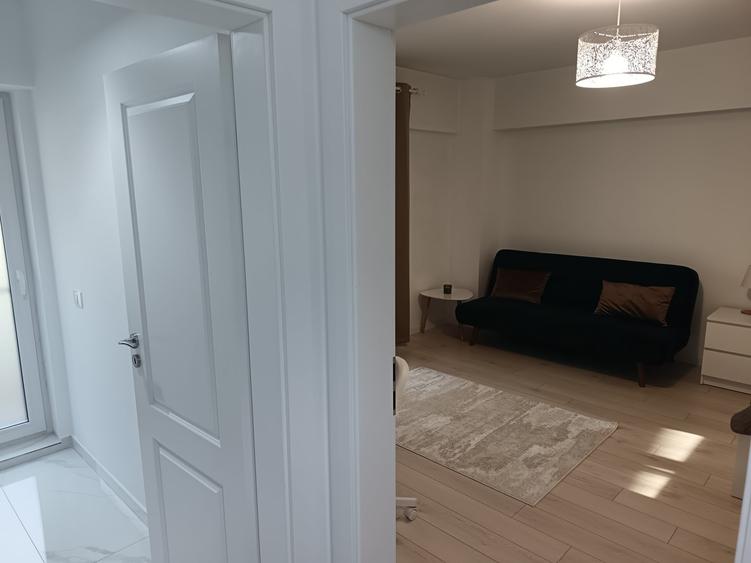 Garsonieră decomandată, mobilată în Păcurari