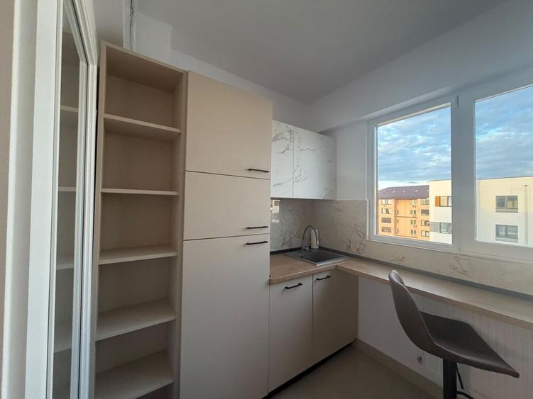 Apartament cu 2 camere în Chiajna