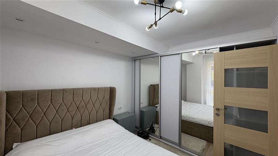 Apartament cu 2 camere circular, mobilat în Dâmbul Rotund