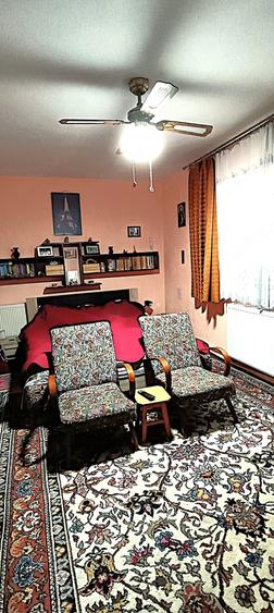 Casă cu 2 camere cu Teren 450 Mp în Bereasca