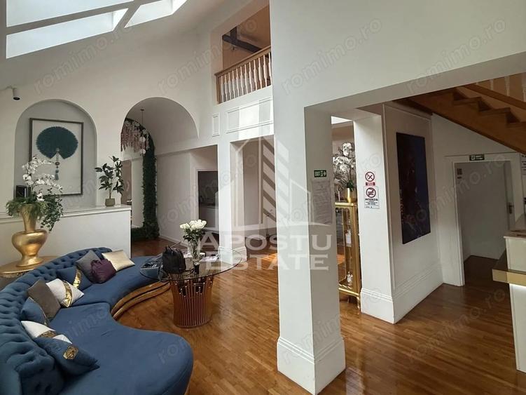 Spațiu comercial, de 232 mp, în Girocului