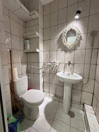 Garsonieră decomandată în Buziașului