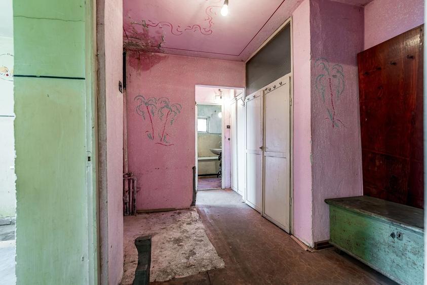 Apartament cu 2 camere decomandat în Alfa