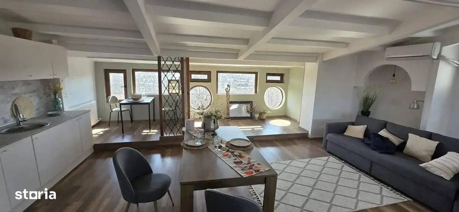 Apartament cu 4 camere în Sud