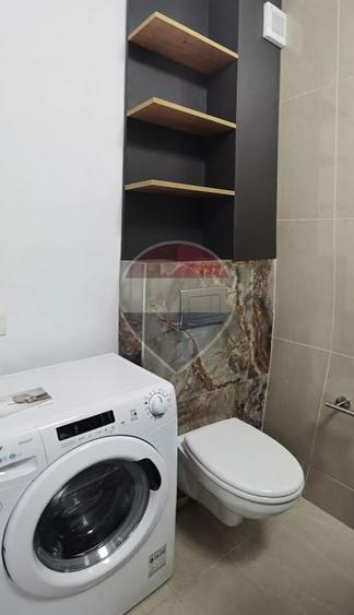 Apartament cu 2 camere decomandat, mobilat în Est