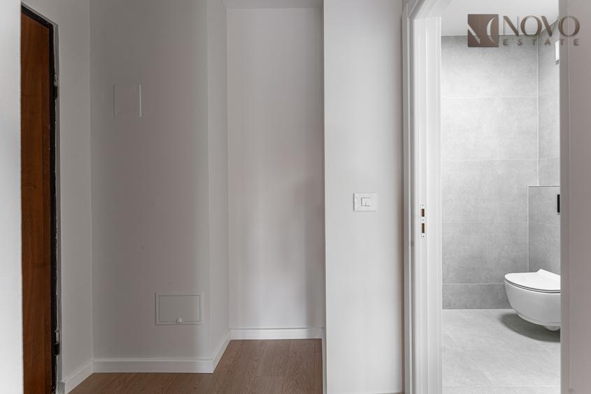 Apartament cu 2 camere semidecomandat în Muncii