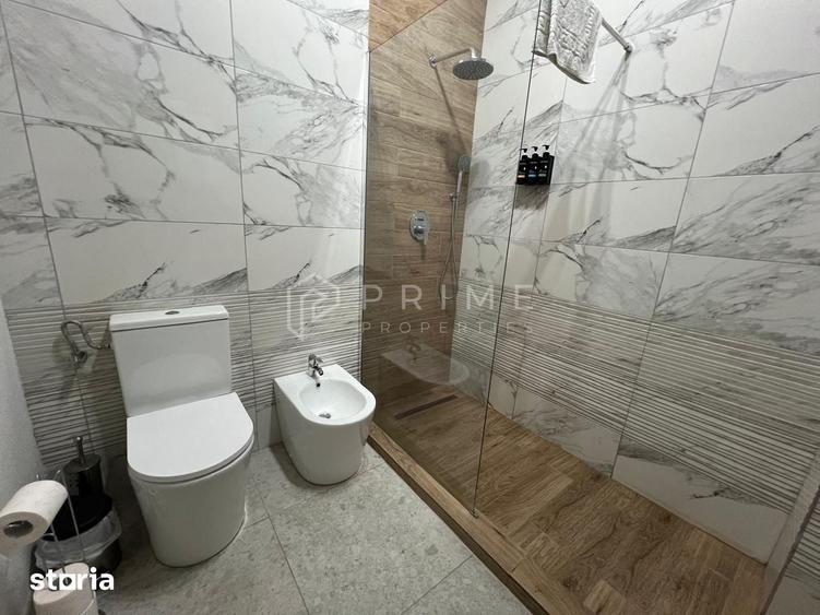 Apartament cu 2 camere în Corunca