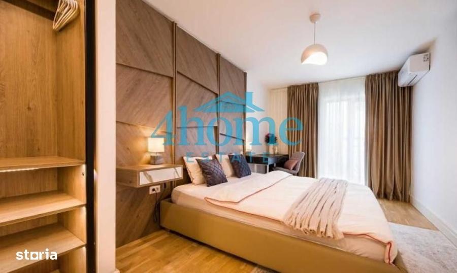 Apartament 2 Camere Floreasca|Stefan cel Mare|Metrou|Bloc Nou - 1
