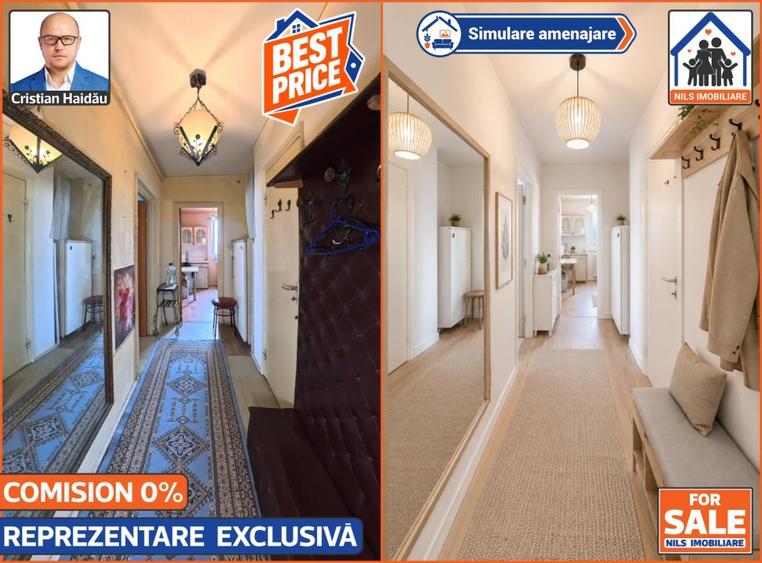 Apartament 2 camere | Berceni - Sector 4 | Comision 0 - 6