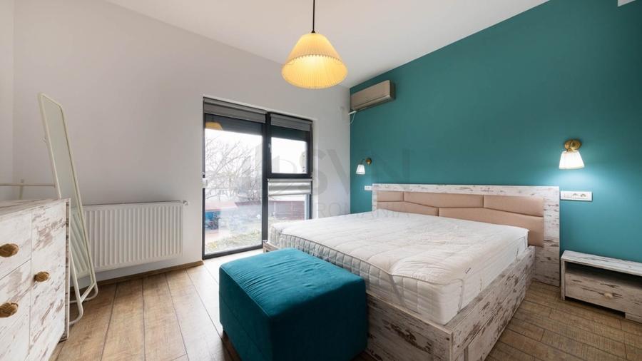 Casă individuală cu 4 camere cu Teren 400 Mp în Tunari