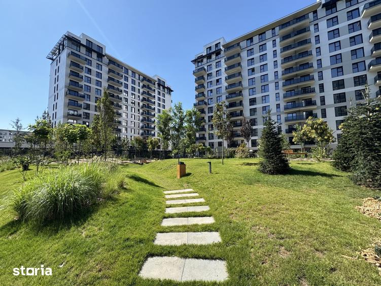 Apartament cu 2 camere în Pipera
