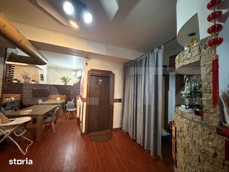 Spațiu comercial, de 120 mp, în Nicolae Titulescu