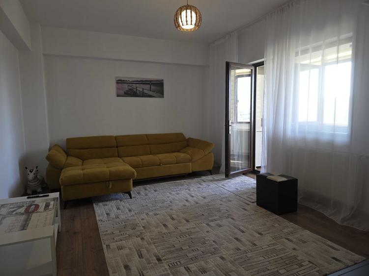 Apartament cu 2 camere decomandat în Nord