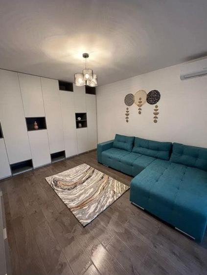 Apartament cu 2 camere decomandat în Lujerului