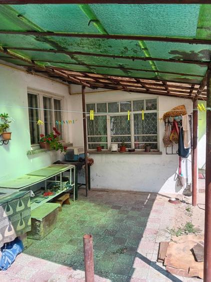 Casă cu 3 camere cu Teren 644 Mp în Marghita
