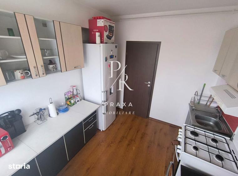 Apartament cu 2 camere semidecomandat, mobilat în Florești — fotografia 3