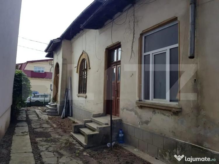 Casă cu 3 camere cu Teren 274 Mp în Transilvaniei
