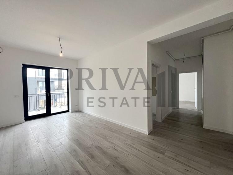 Apartament cu 2 camere decomandat în Mehala