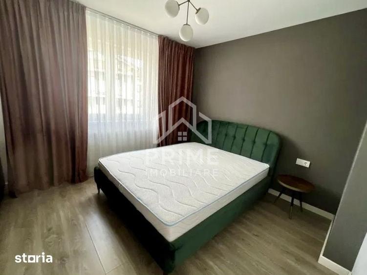 Apartament de inchiriat | 3 camere | Zona Cetate | Mobilat & Utilat | - 1