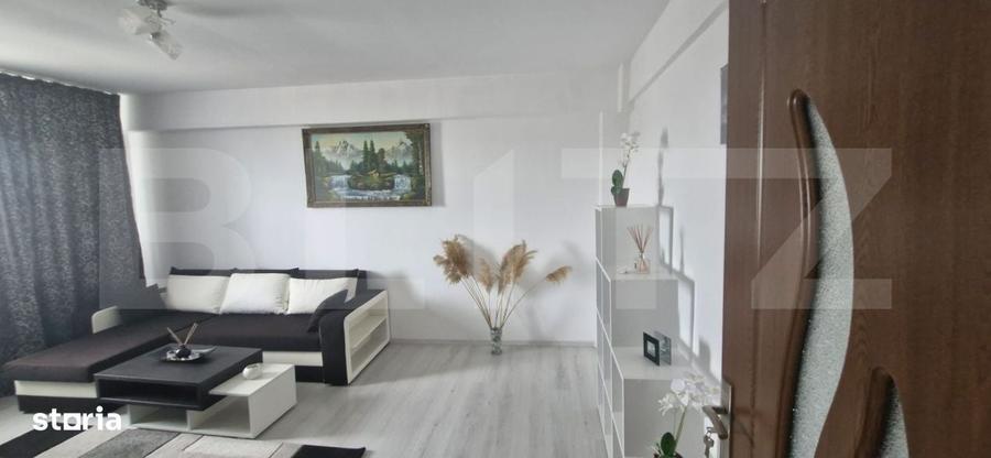 Apartament cu 2 camere în Doicești