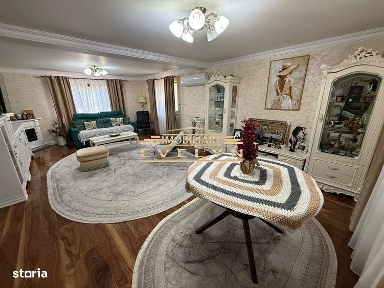 Casă cu 4 camere decomandat în Mănăstirea Doamnei