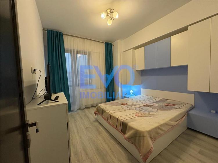 Apartament cu 3 camere decomandat în Moara de foc