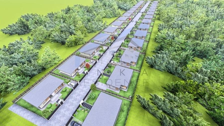 CASA INDIVIDUALA, 3 CAMERE,81 MP UTILI, 400MP TEREN, MIROSLAVA - 4