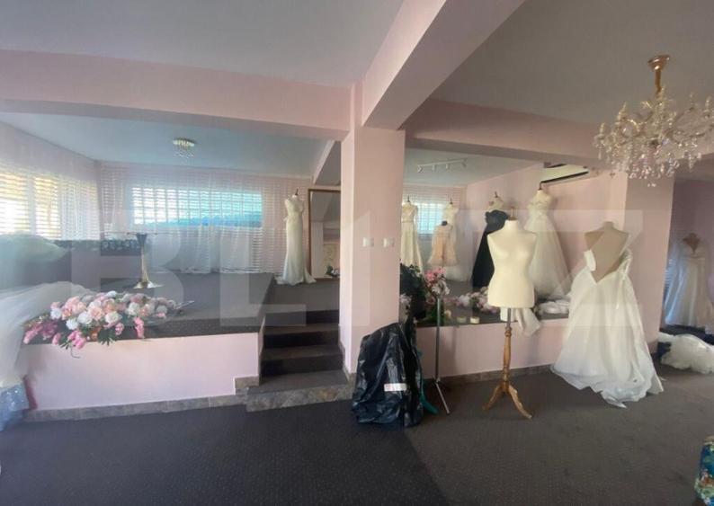 Spatiu pentru magazin, 3 camere, 97 mp, acces din trotuar, z - 1