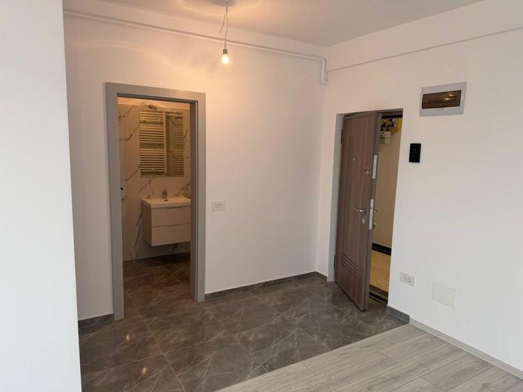 Apartament 1 camera de vanzare Bloc nou 2026 | Incalzire in pardoseala | AC - 2