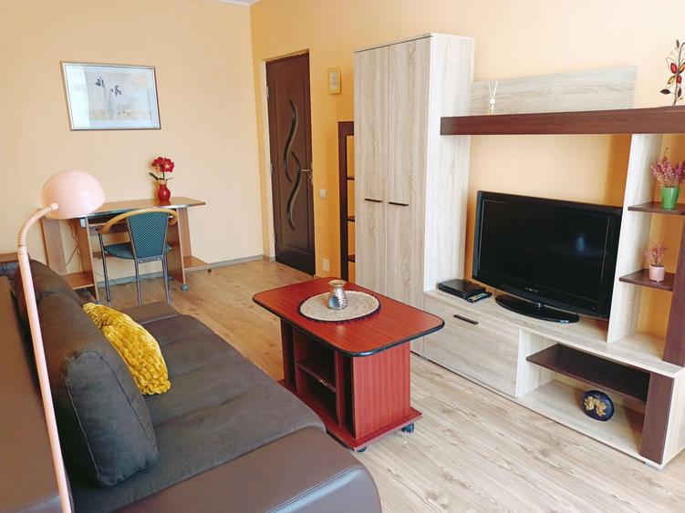 Inchiriez apartament decomandat 1 camera Cetatii- ultracentral - 5