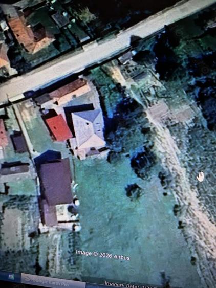 Vand casa 120 mp cu teren 3384 mp Barsanesti - 3