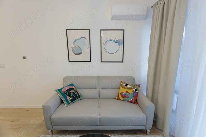 Belvedere Residence - Apartament/  Studio lux- Terasa 16 mp-  Promenada - 6