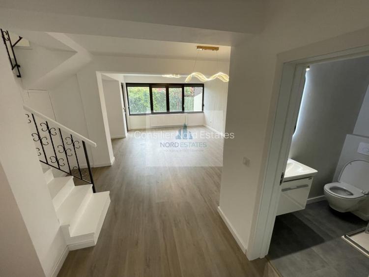 Casa de vanzare in Pipera, parcare privata, gata de mutat Casa de vanzare in Pipera, parcare privata, gata de mutat