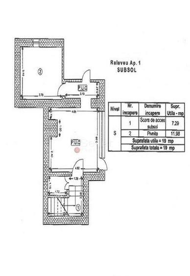 Apartament cu Gradina proprie - 1