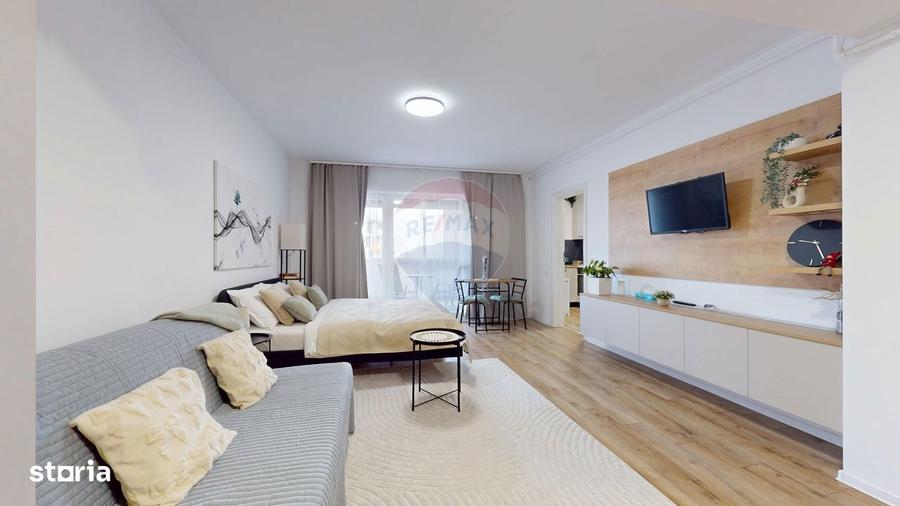 Studio de inchiriat - VIVAMUS RESIDENCE - 2