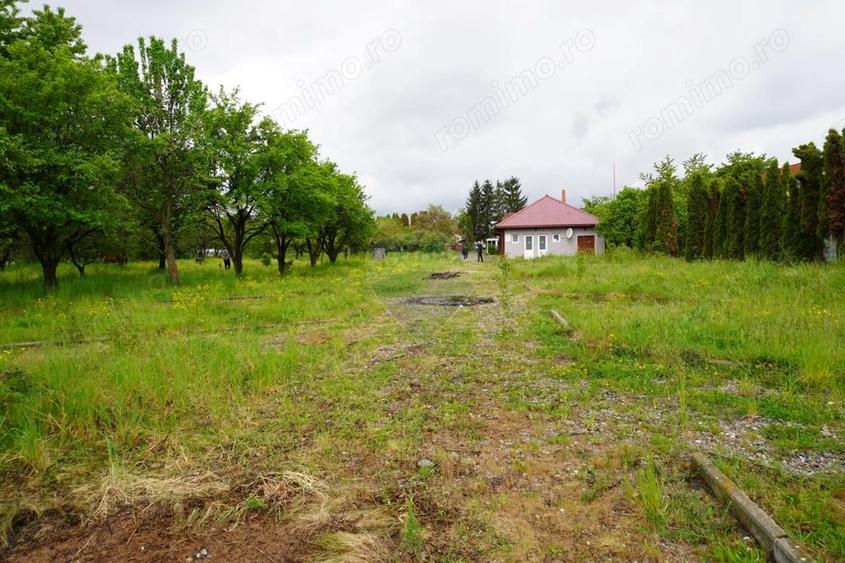 Teren 6,626mp Sighetu Marmatiei / Strada Popa Lupu - 5