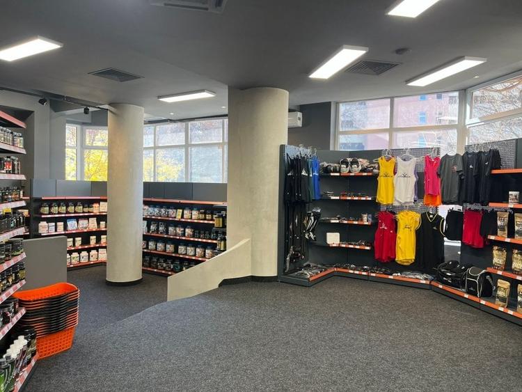 Spatiu comercial de inchiriat in Manastur, zona BIG - 2