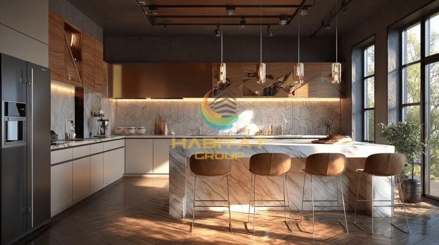 3 camere Parc Carol - Rezidential NOU - 1