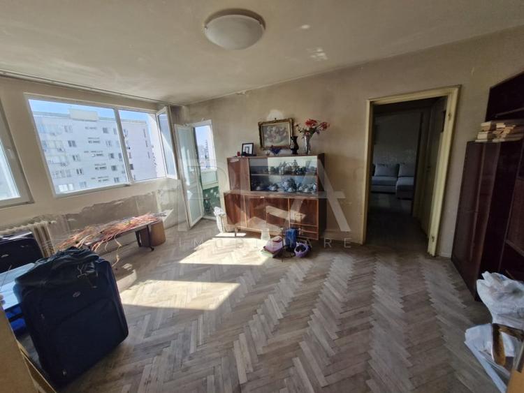 Apartament cu 2 camere la 400 de metri de statiile de metrou Dristor1 si 2 - 1