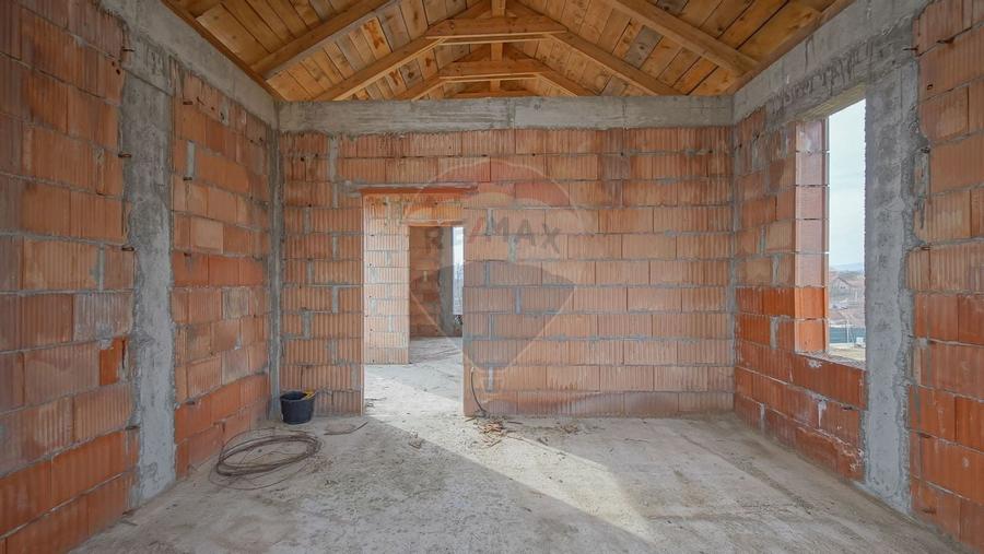 COMISION 0% Casa Individuala La Rosu cu teren de 4000 mp in Crizbav - 24