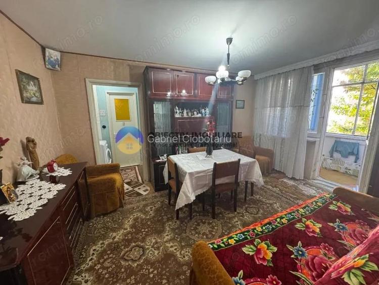 Apartament 2 camere cartier Darmane?ti, etaj 2